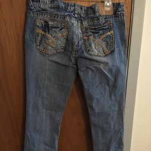 Stylish Ripped Skinny Jeans